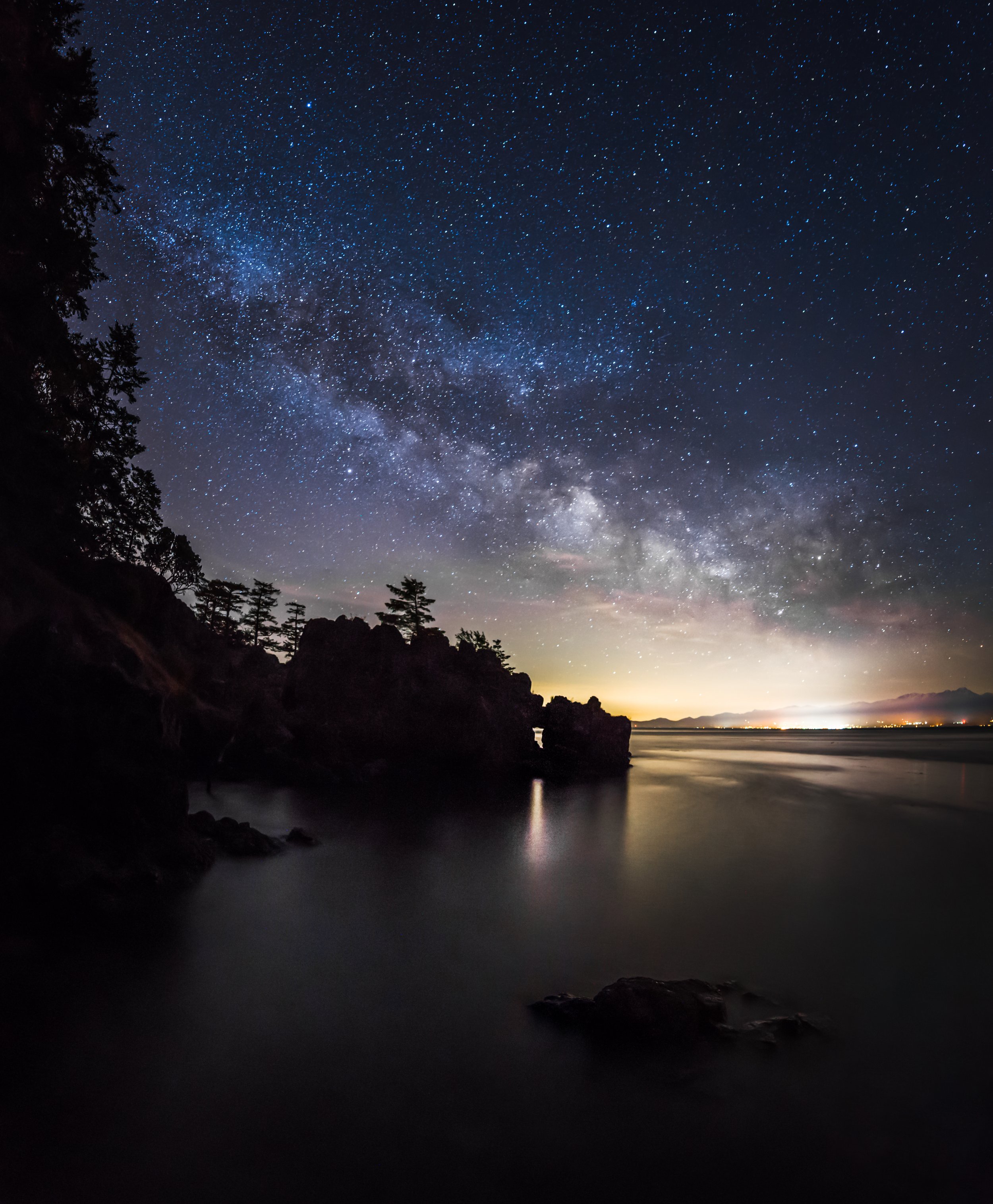 Harbor of Stars