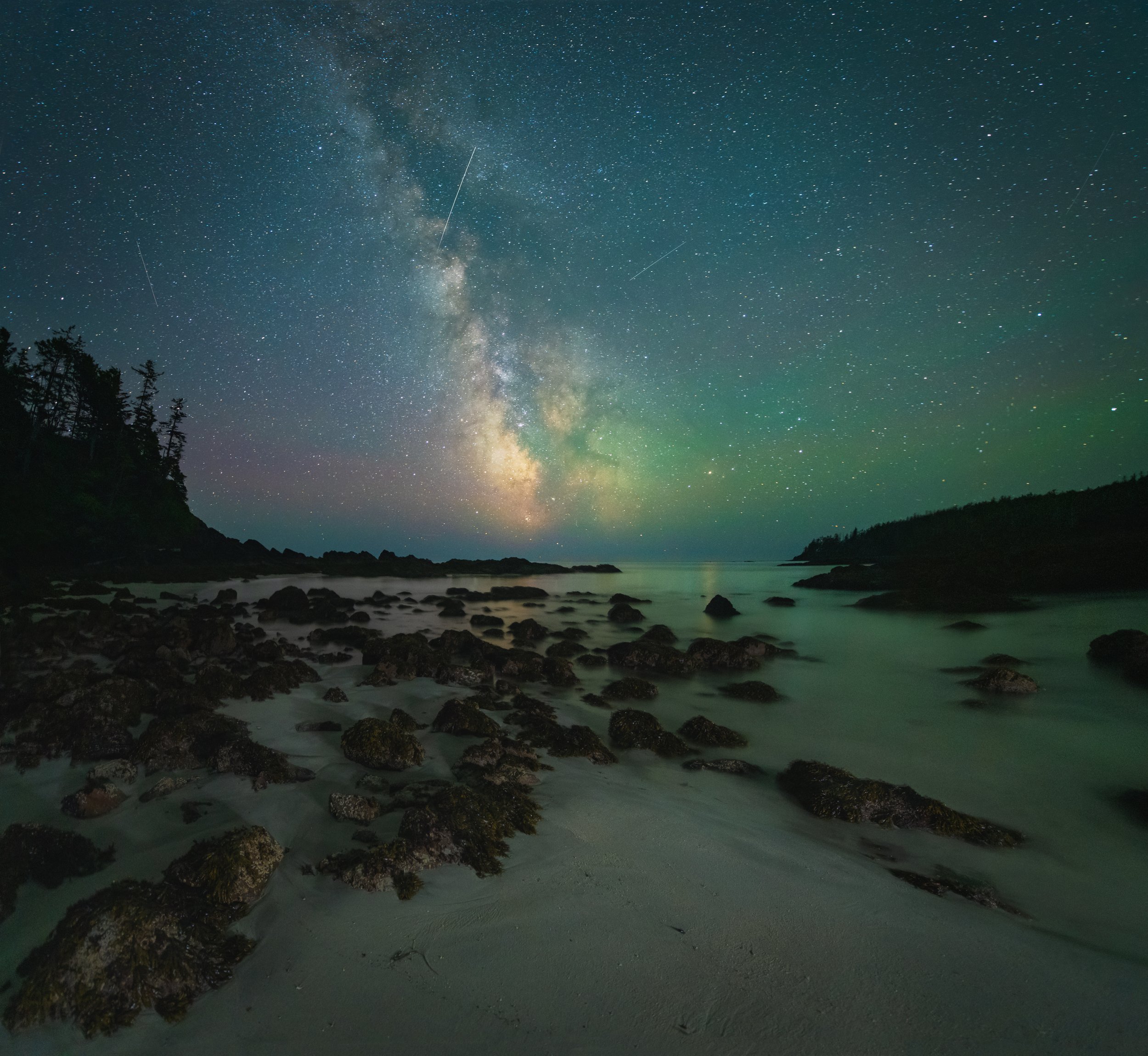 The Sky’s Tide