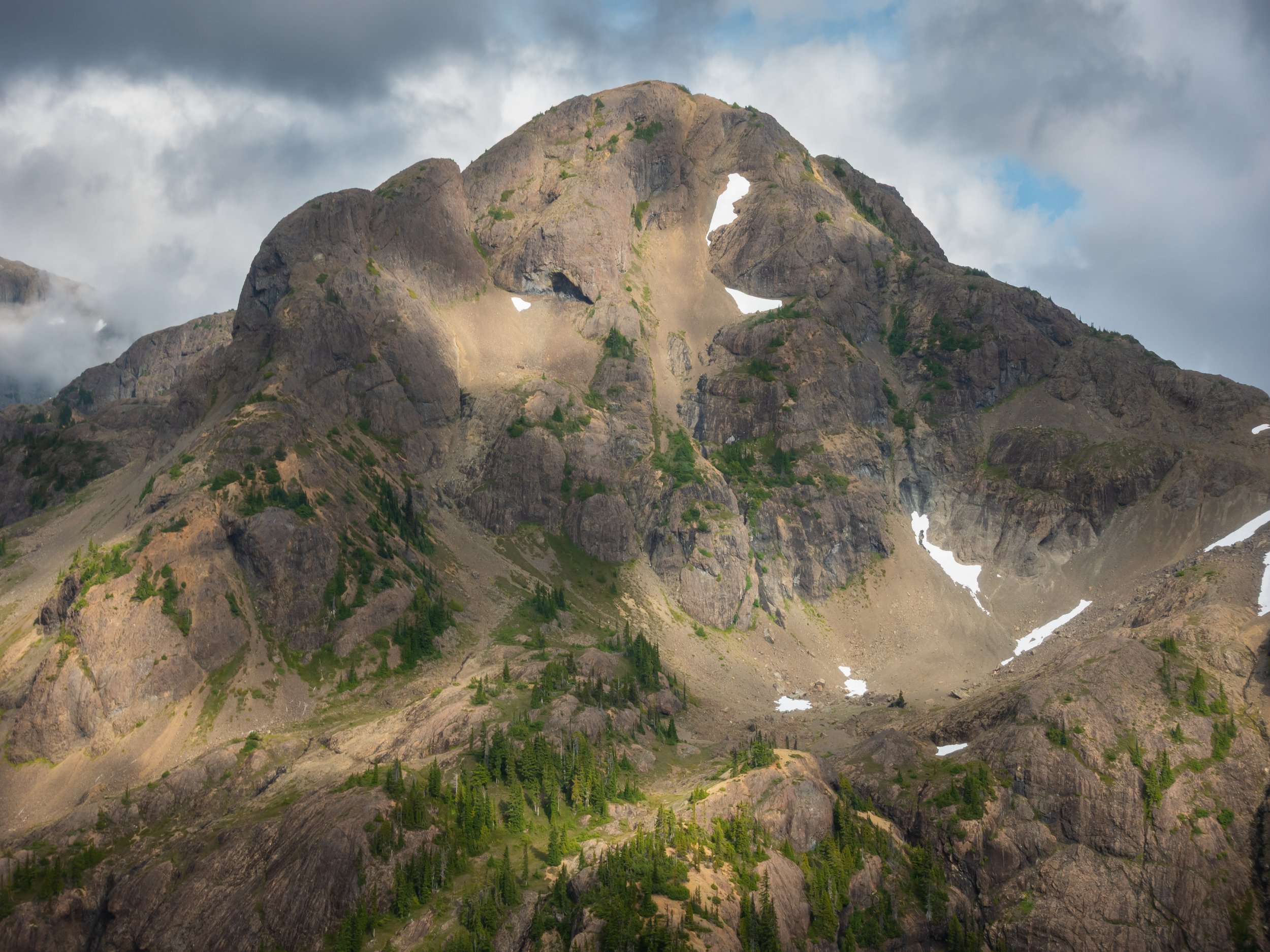 Dappled Summit