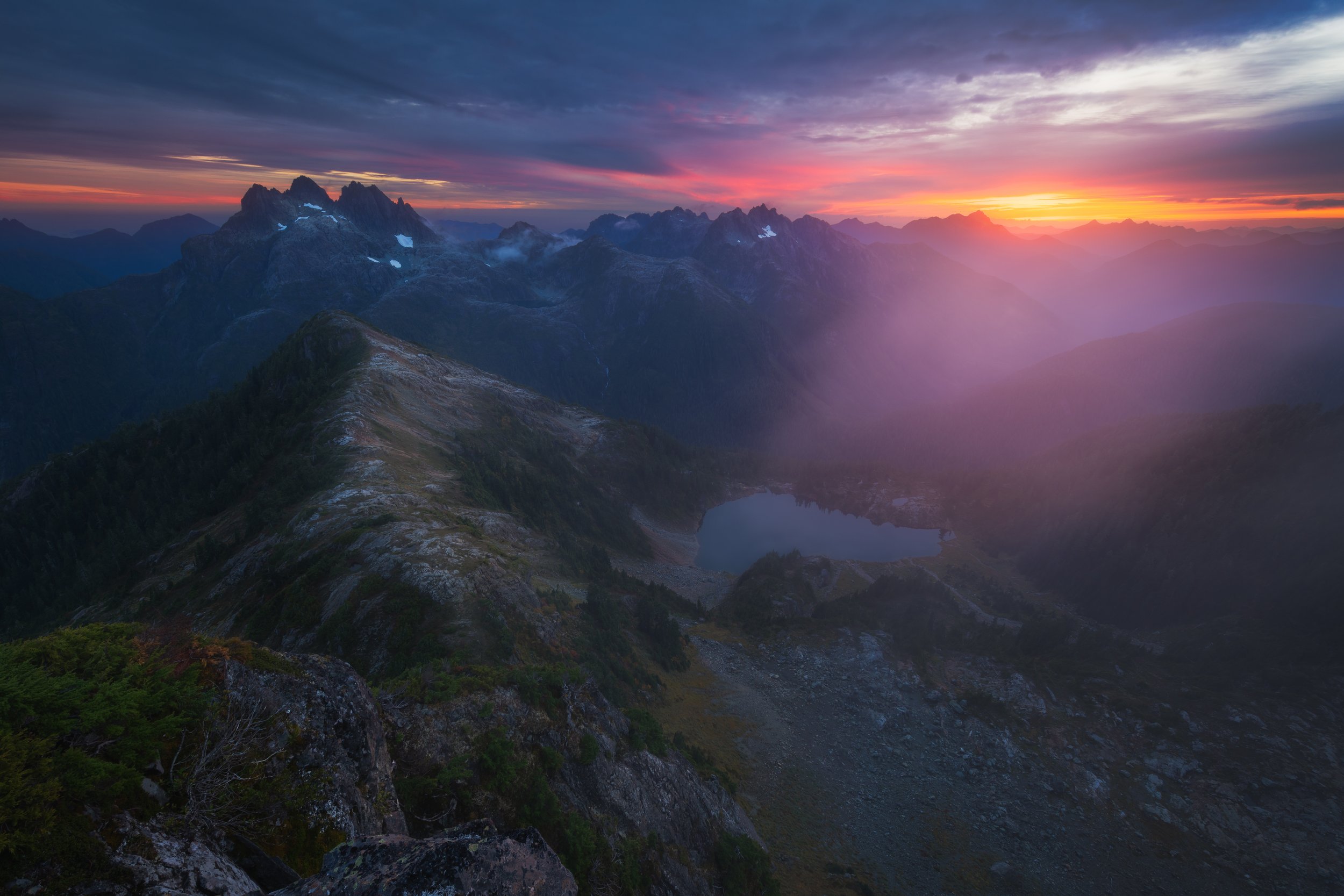 The Highlands