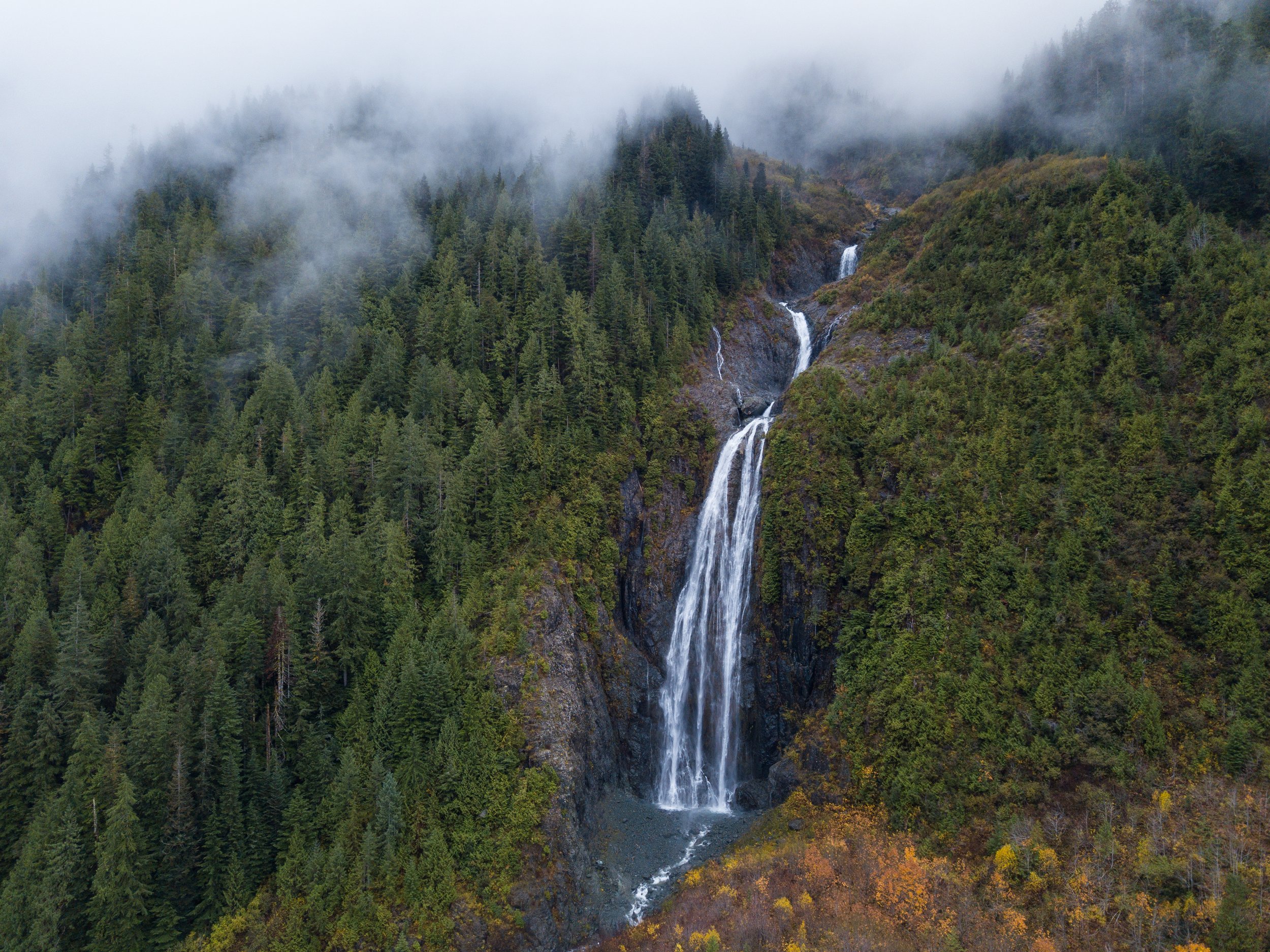Fall From the Heights