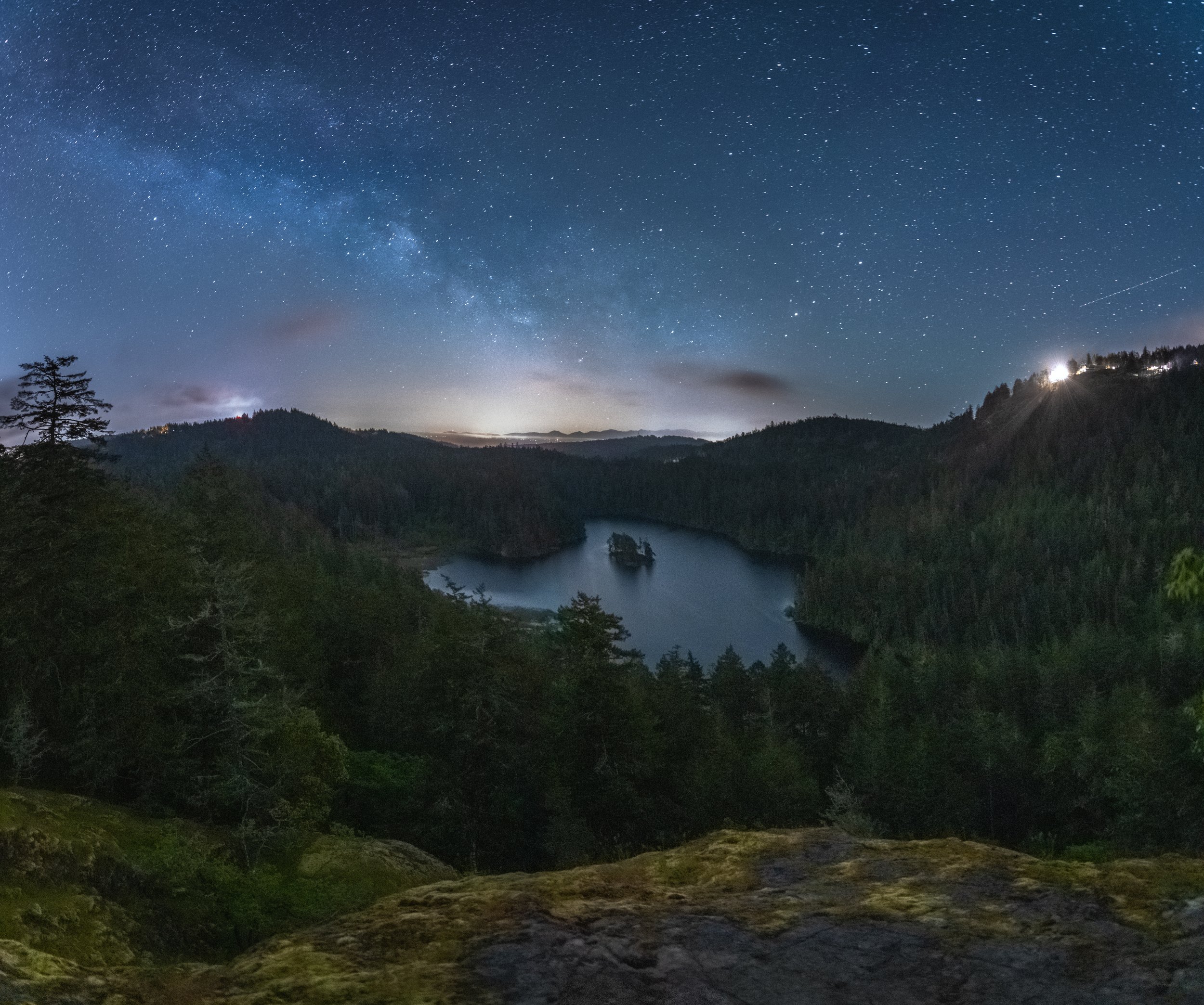 Island in the Night