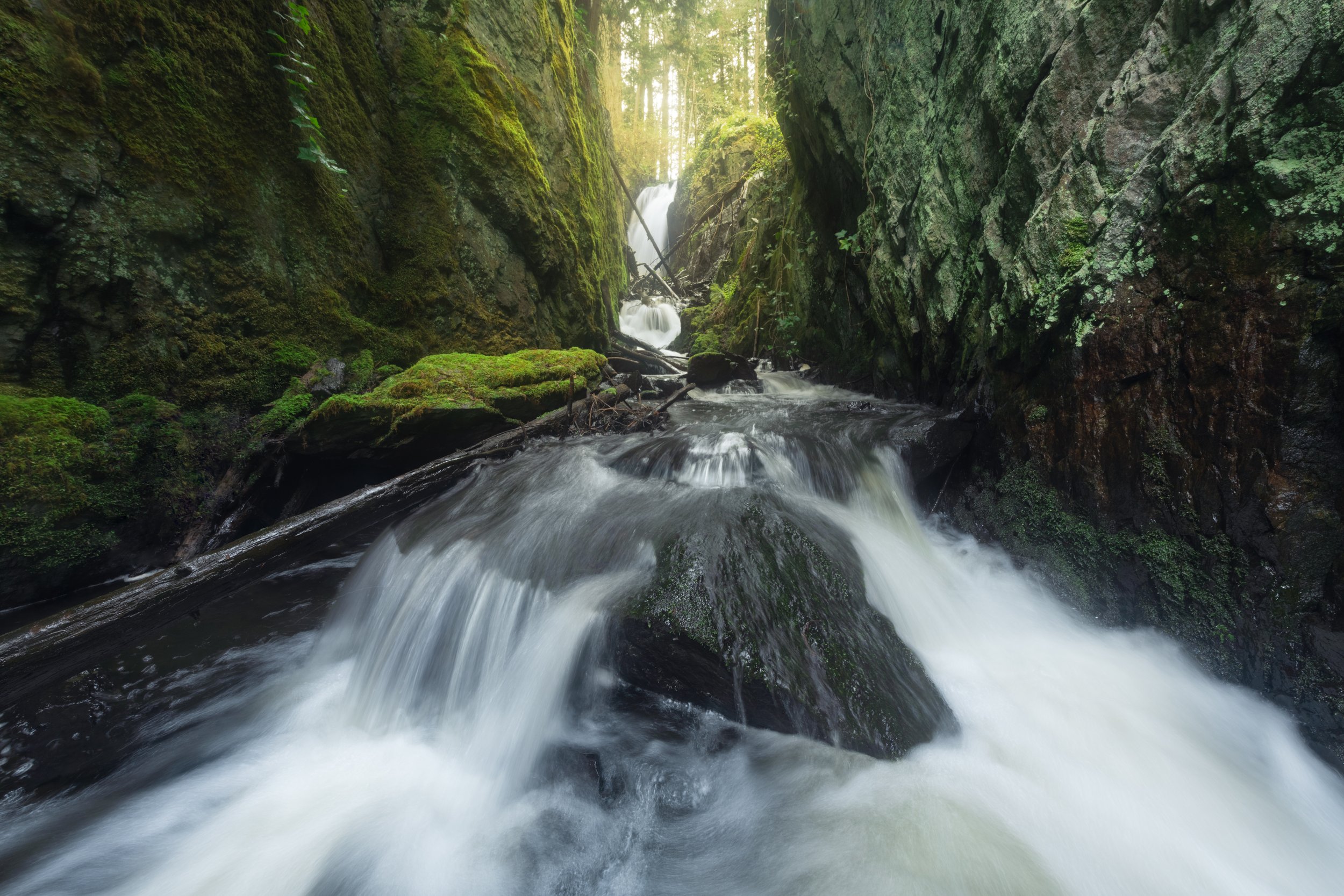 The Walls of the Falls