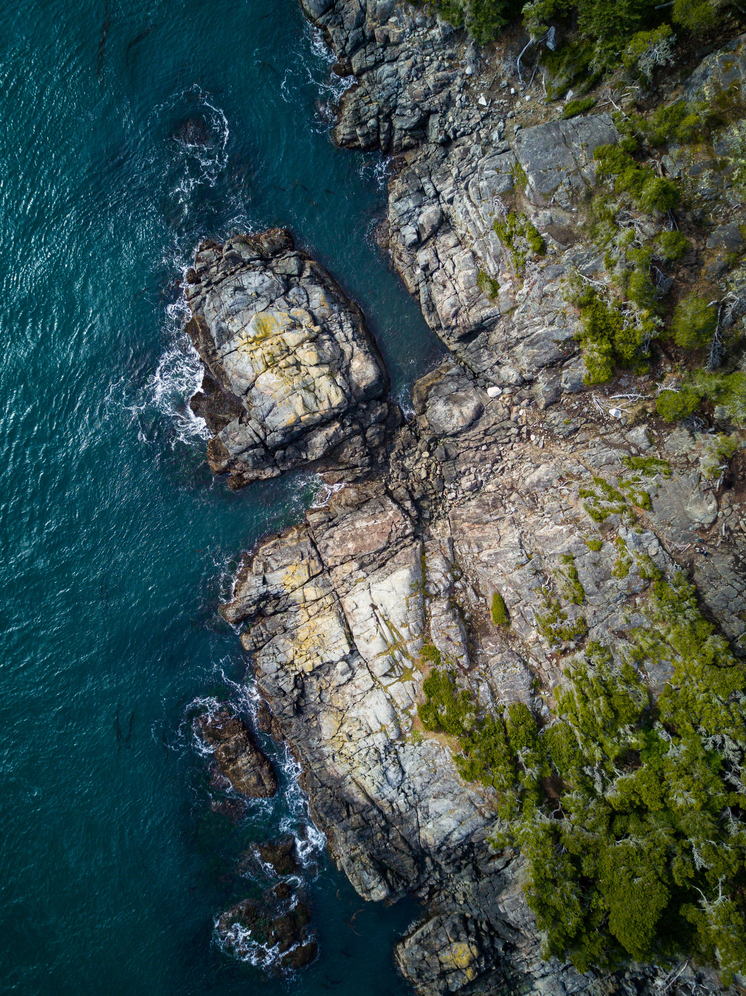 Coastal Geometry
