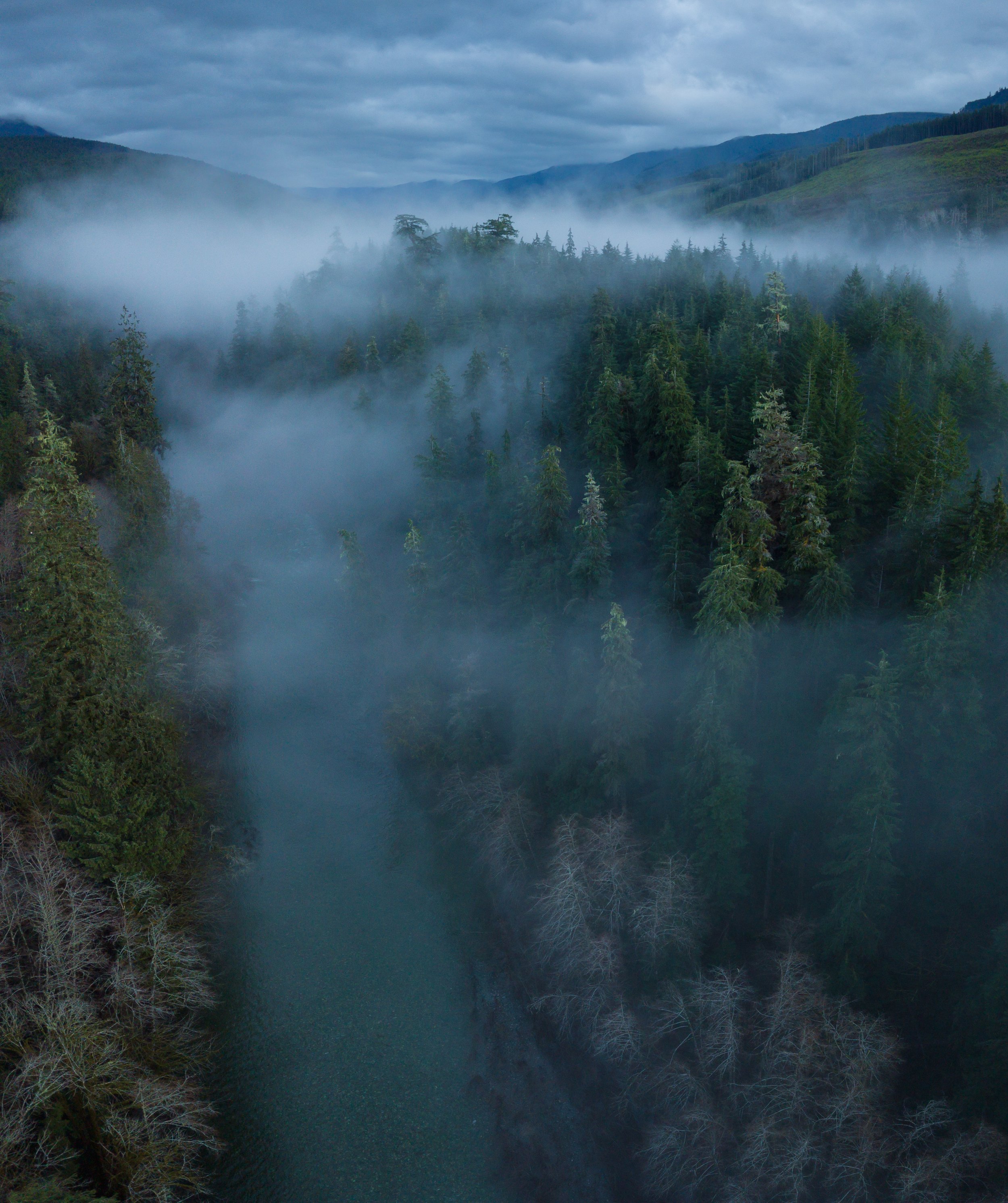 The Valley Breath